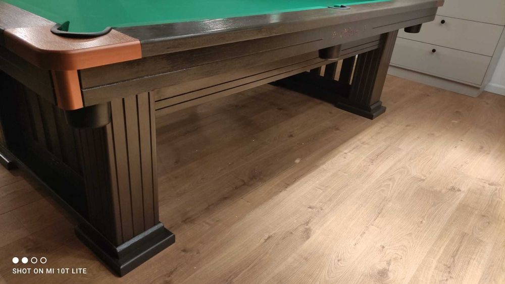 Masa de biliard / mese de biliard Windsor pentru gusturi rafinate