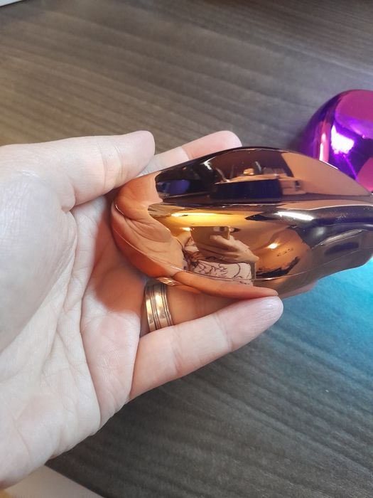 Кристал за епилация или за пети