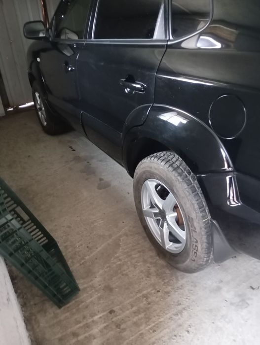 Jante 5x114,3 16  Hyundai Mazda Nissan Renault Honda