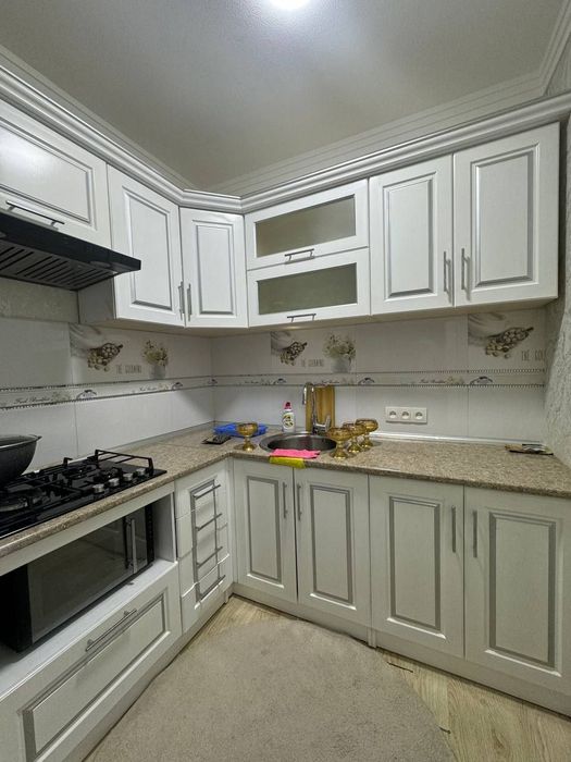 Ц-13 Аренда 3-х комн., Лабзак, Абай, Жангох