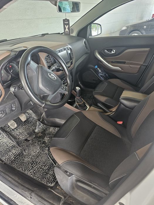 LADA X-RAY yaxahi mashin