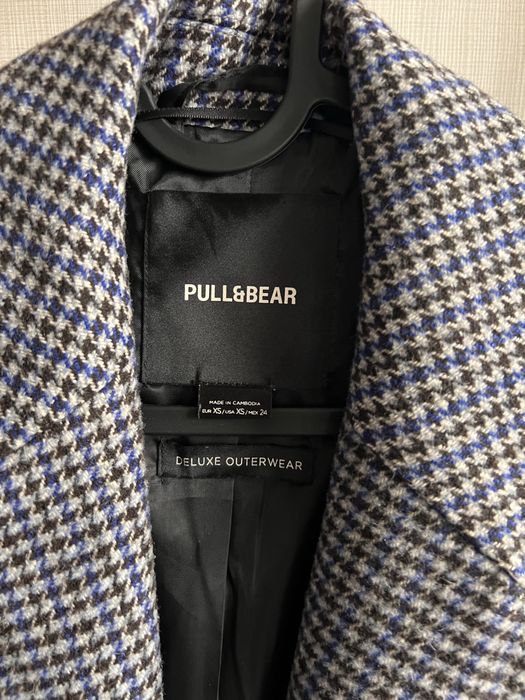 Палто  Pull&Bear