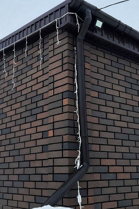 Кирпич клинкерный керамический облицовочный фасад Астана