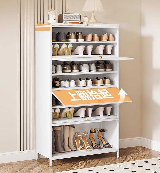 Mebel kalidor uchun/juda mustahkam oyoq kiyim shkafi