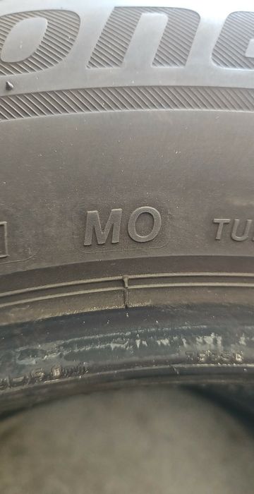 215/65/17цола.Bridgestone