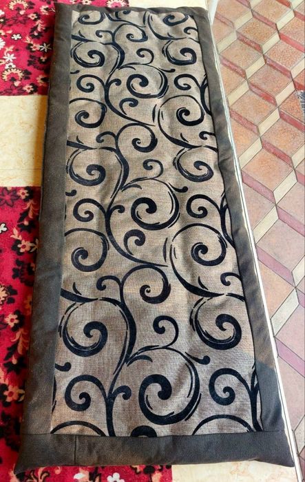 Покрывала пэчворк.ткани Турецкие1,60*2,20и1,90*2,20,подушки и курпачи.