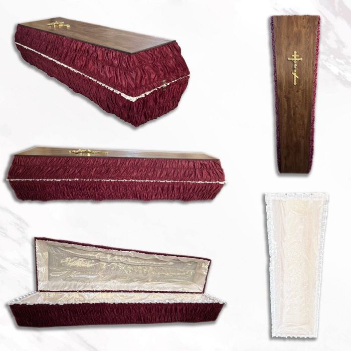 Собственный цех по изготовлению ритуальных принадлежностей