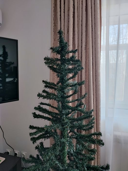 Vând Brad Artificial 1.8m