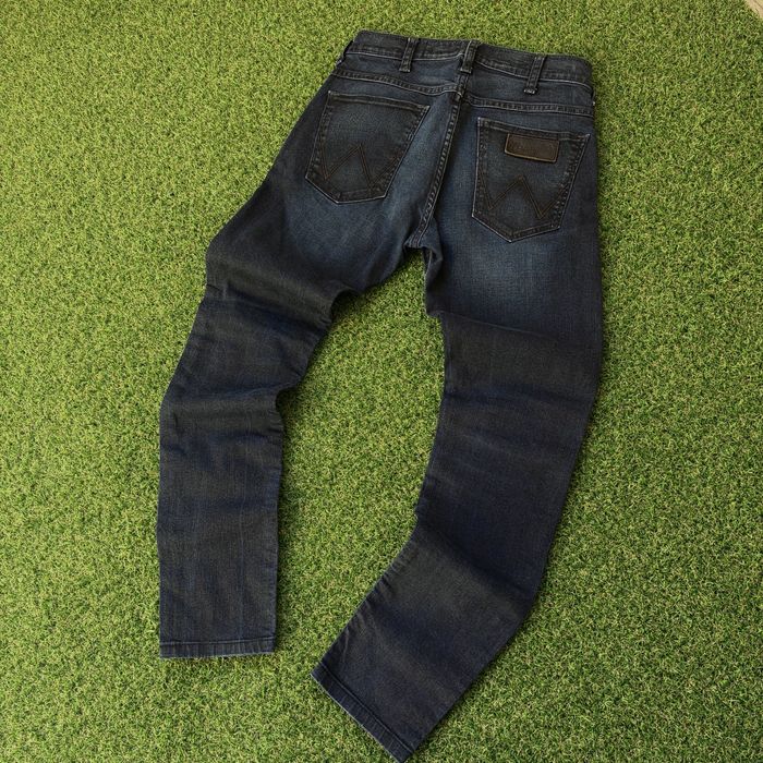 Мъжки дънки WRANGLER, TOMMY HILFIGER и други