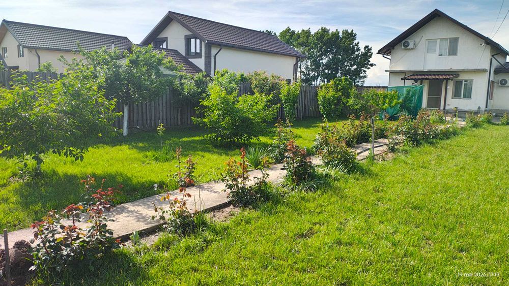 Vânzare casa Mânăstioara