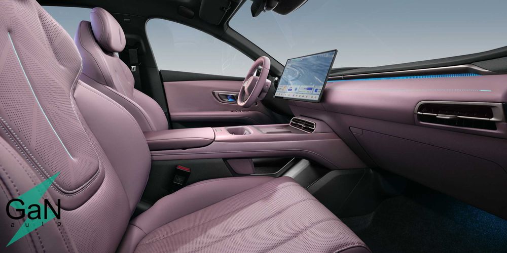 GaNauto Deepal L06 Ultra 2026 Buyurtma Asosida/Под Заказ Cip Tashkent