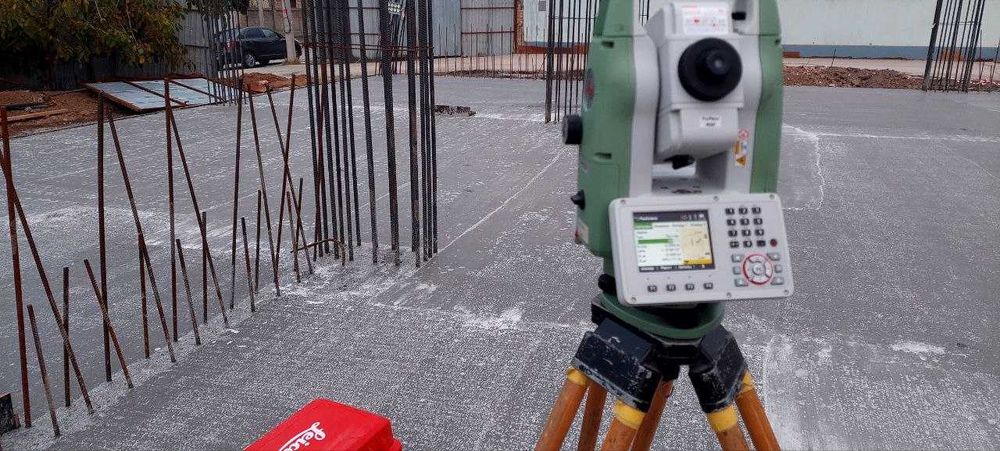 ГЕОДЕЗИСТ. Харкандай турдаги геодезя улчаш ишларини киламиз