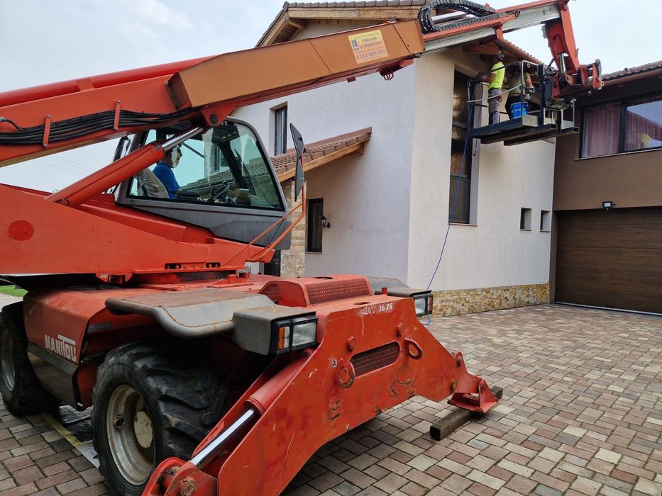 Vand Manitou MRT 1635