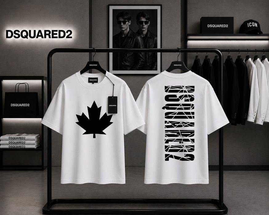 Dsquared тениска S-4XL