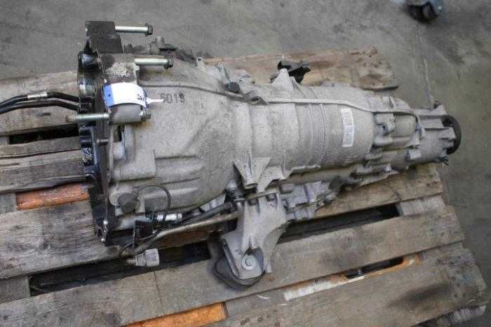 Автоматична скоростна кутия Audi A4 b7 3.0tdi quattro 233ks код JAX