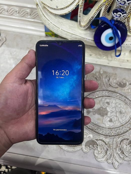 Продаётся телефон Realme s6 в идеальном состоянии