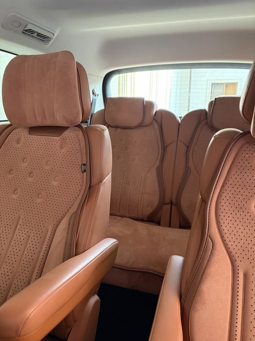 Leapmotor C16 toza NAXT yoki ARENDA