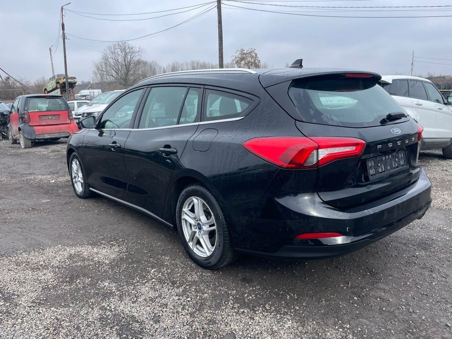 Dezmembram Ford Focus 4 2019 1.5tdci ZTDA Automat