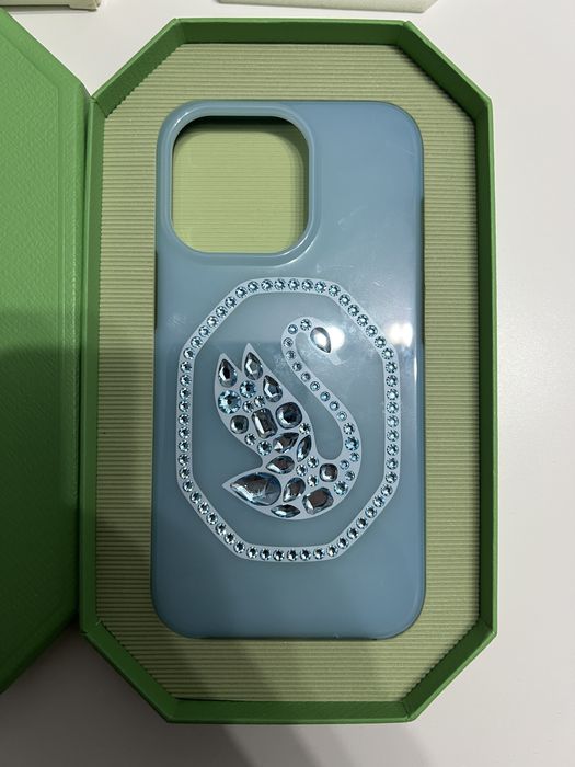 Husa SWAROVSKI iphone 13 pro