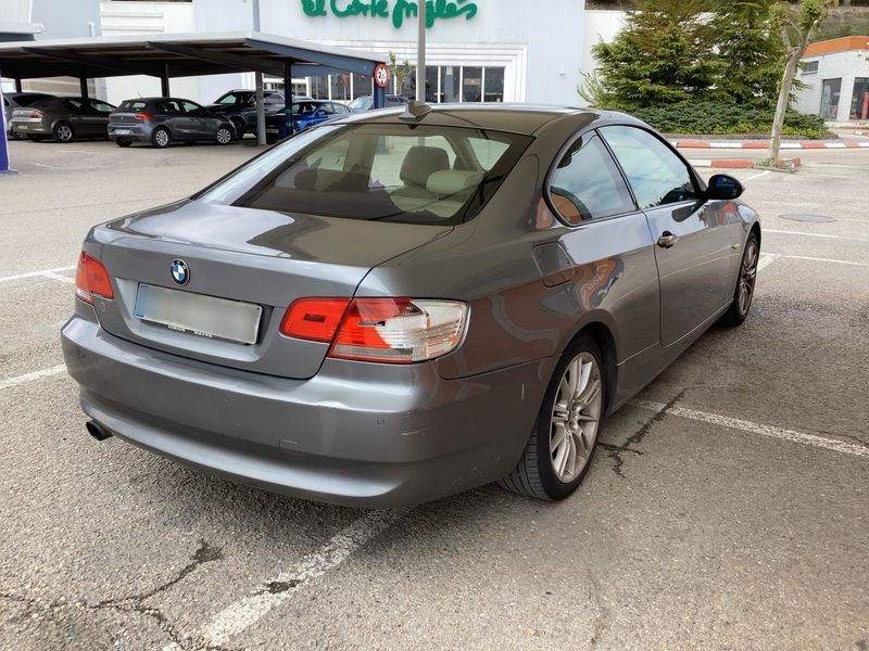 BMW 3er 320d 2007