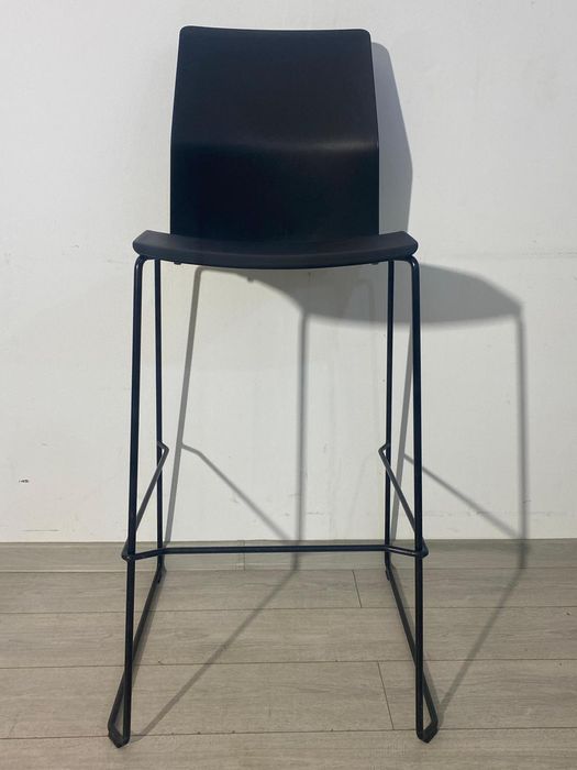 12 Buc. Scaun de Bar; Scaune Metalice Înalte