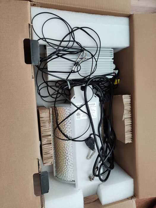 Лампи за оранжерия за растеж цъфтеж на растения, разсад, зеленчуци