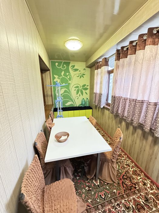 3 хонали квартира сотилади 5-микрорайон