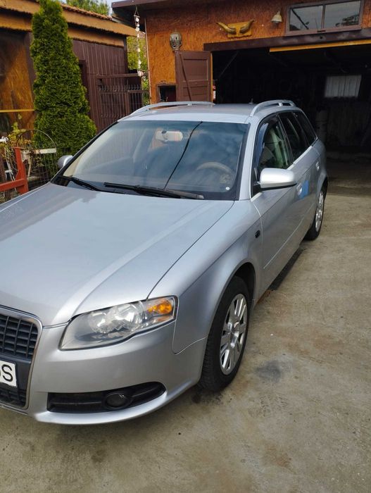 Vind AUDI A4B7,2l diesel 2007 proprietar,acte la zi.