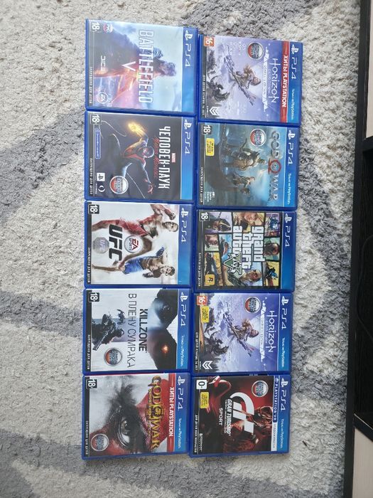 Продам Sony PlayStation 4