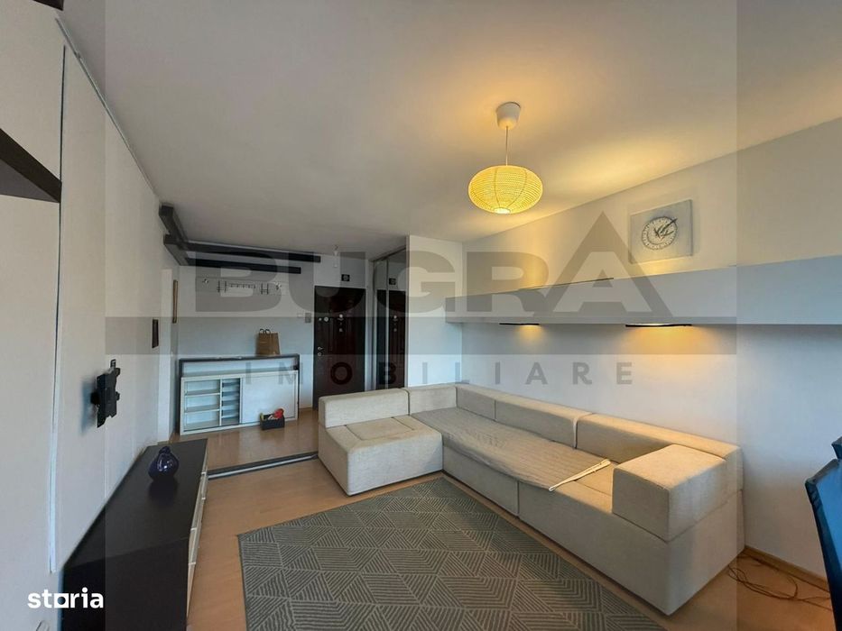 Apartament 2 camere - 52 mp, etaj intermediar, zona Donath — fotografia 3