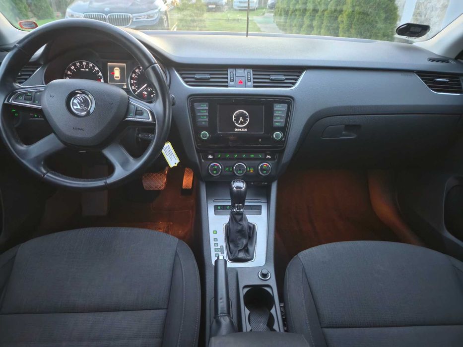 Skoda octavia 3 Corrida Red 2.0 150 cp DSG 2015 237.000 km