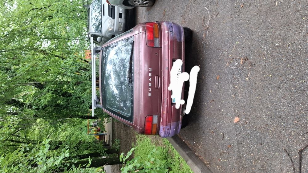 Субару импреза 1993г.обьём 1.8