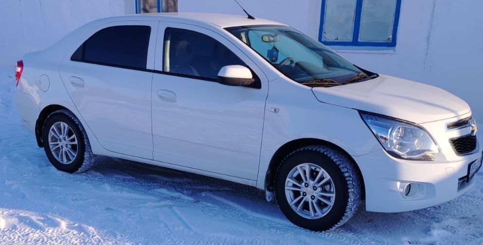 Шевролет  Кобальт 2025 год