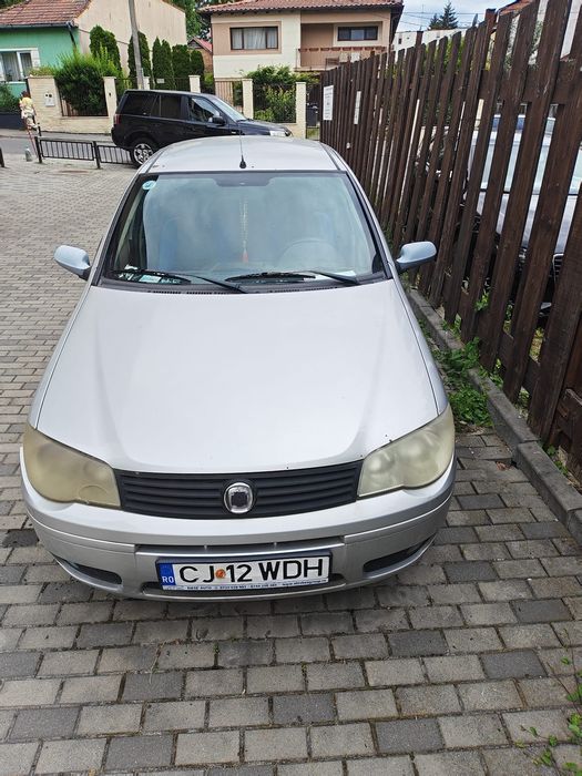 Vând Fiat Albea 2009 1.4 188000 km în stare buna de funcționare
