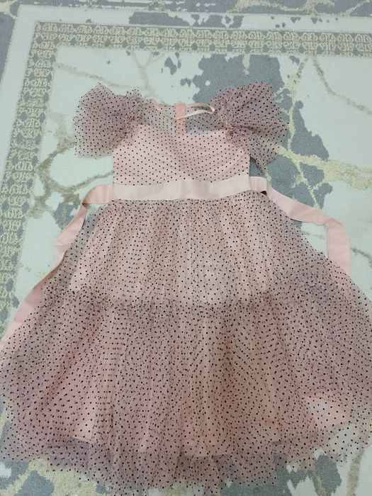 Продам бальное платье