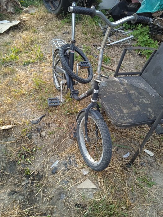 велосипед продана