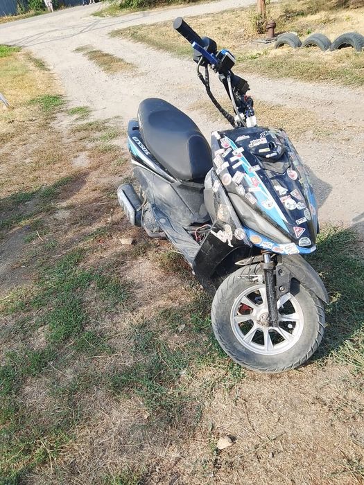 Продам мопед 150 кубов