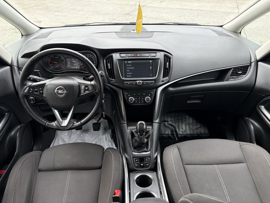 OPEL Zafira 2018 — imagine 5