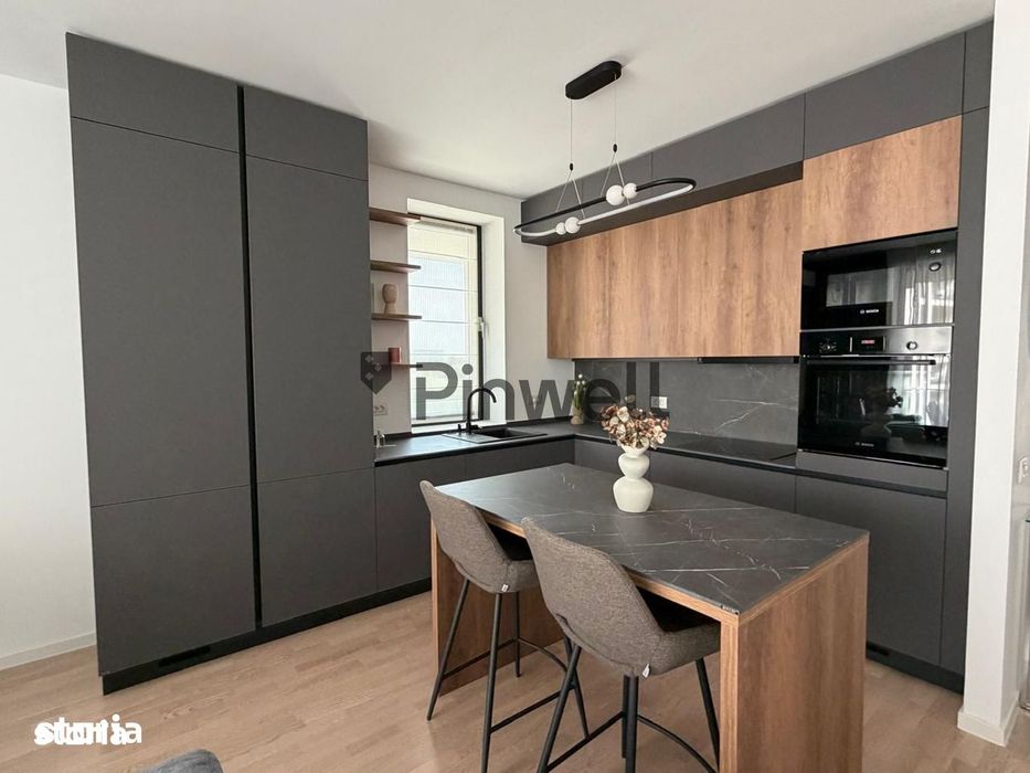 Prima Inchiriere-Apartament lux 3 Camere-IVY Residence-Baneasa-113 mp