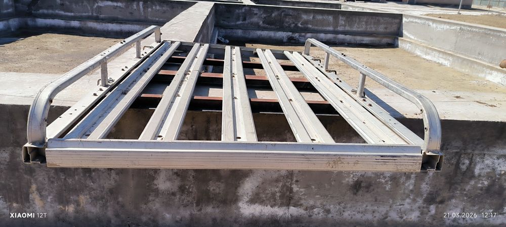 Багажник на крышу