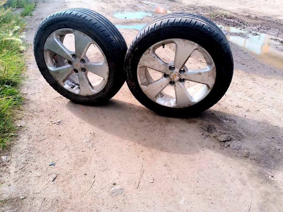 Продам шины с дисками