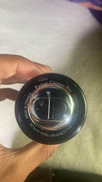 DIOR Sauvage Eau de Parfum apa parfum