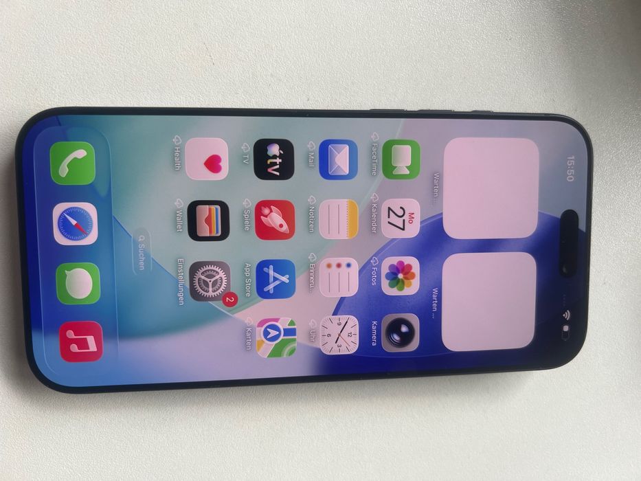 Handy Apple 17 pro max