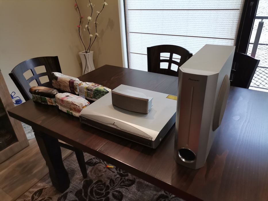 Два броя домашно кино