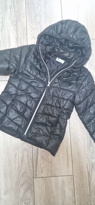 Черно яке за момче, Zara, H&M, 134 см