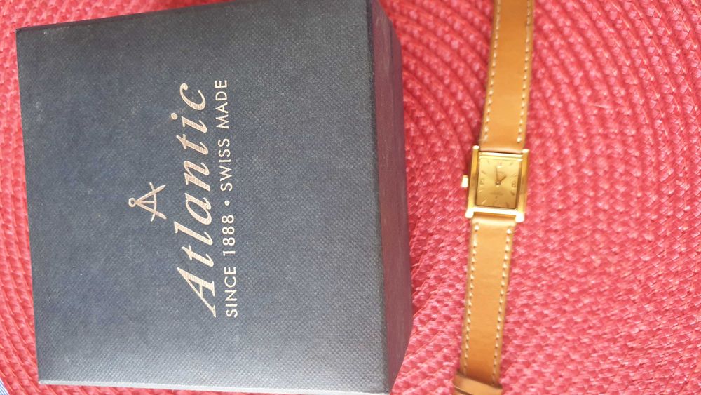 Ceas dama Atlantic Seramic