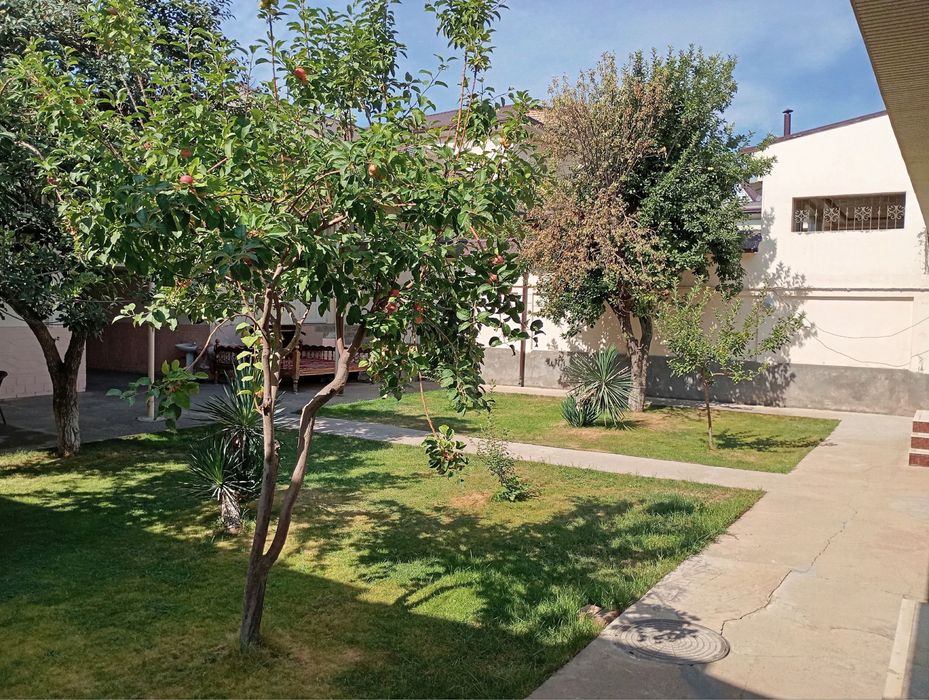 Ипакчилик 6 сотих 6 хона урта ремонт ор: Дока хлеб, Ипакчи Истрохат