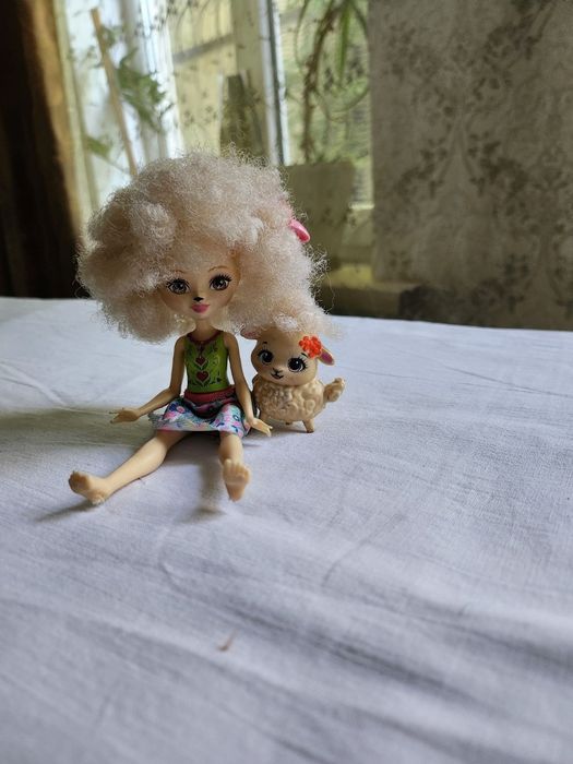 Кукла Enchantimals Энчантималс