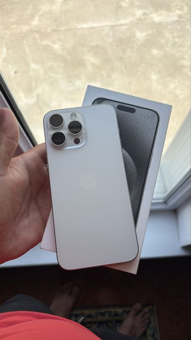 Iphoe 15 pro max 512gb Айфон 15 промакс