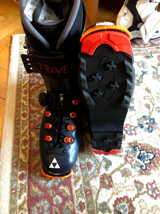 Clapari ski tura Fischer Travers 27,5 mp